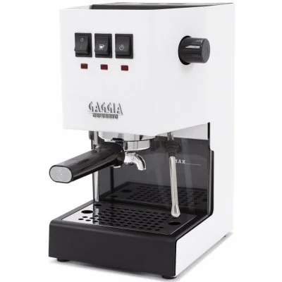 Recenze Gaggia New Classic