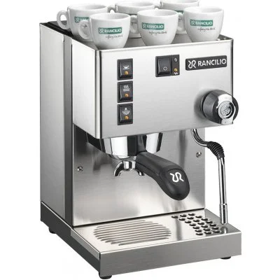 Recenze Rancilio Silvia E