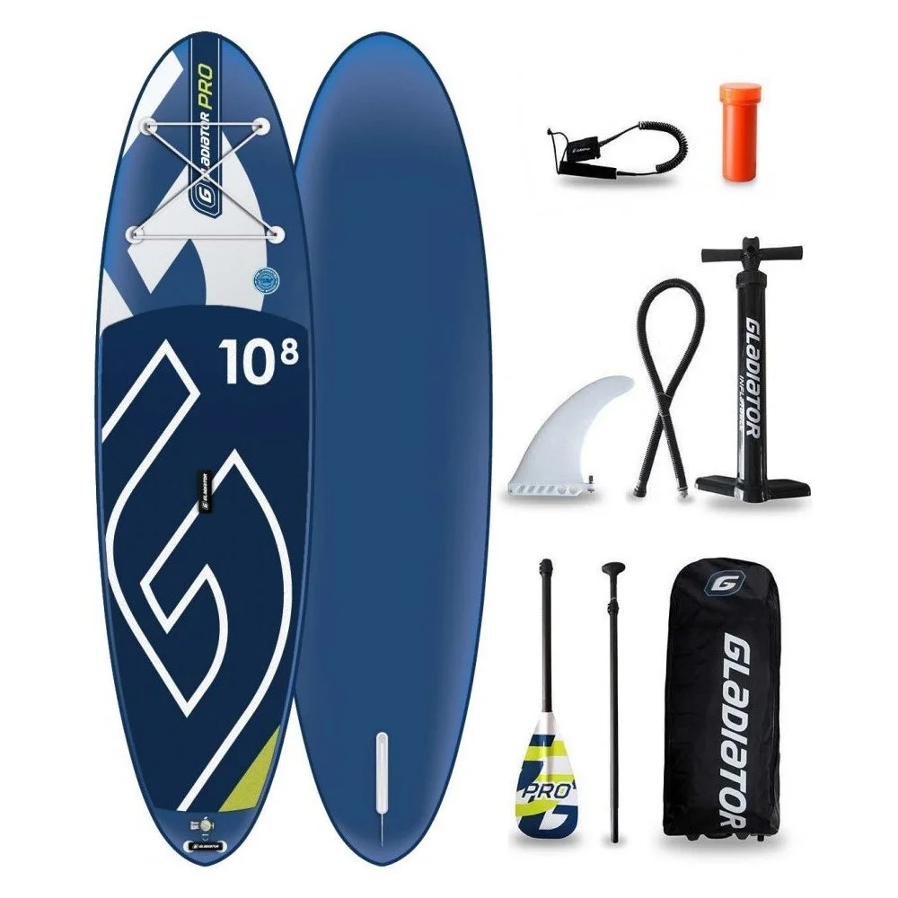 Recenze Gladiator PRO 10,8