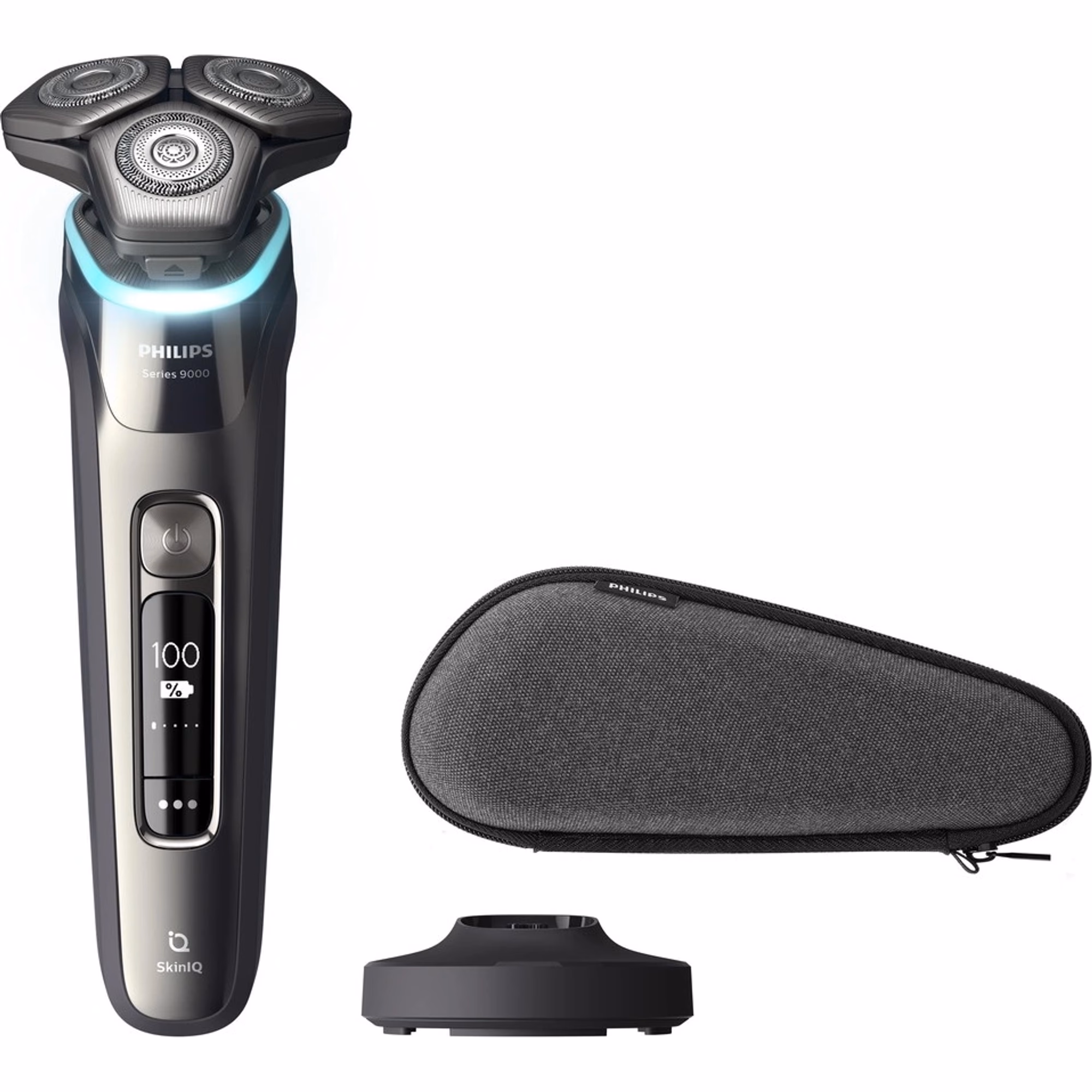 Recenze Philips Series 9000 Wet & Dry S9974/35