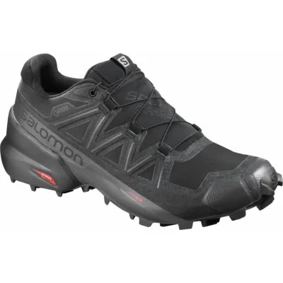 Recenze Salomon Speedcross 5 Gtx