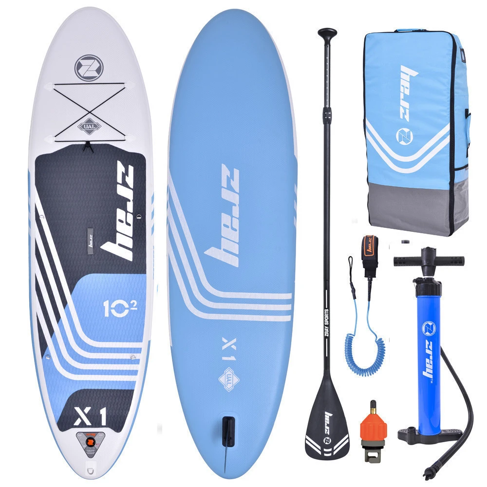 Recenze Zray X1&nbsp;X-Rider 10’2″