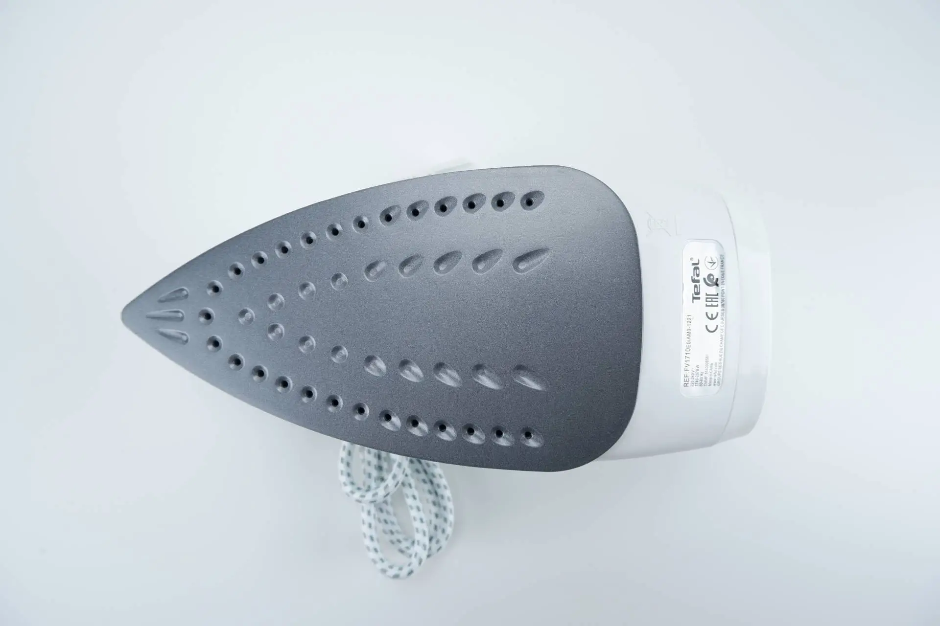 Žehlicí plocha Žehlicí plocha žehličky Tefal FV 1710E0