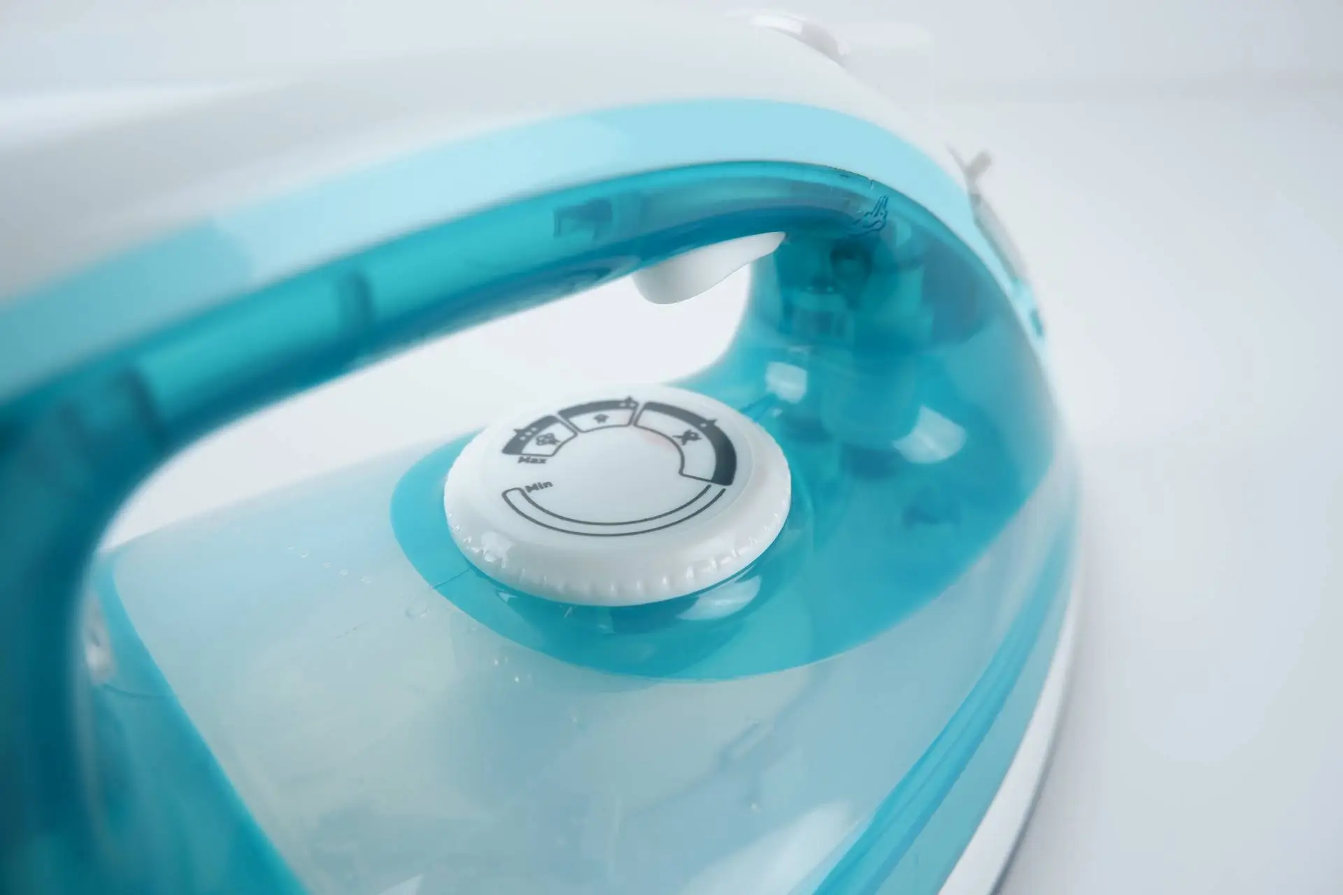 Regulace teploty Regulace teploty žehličky Tefal FV 1710E0