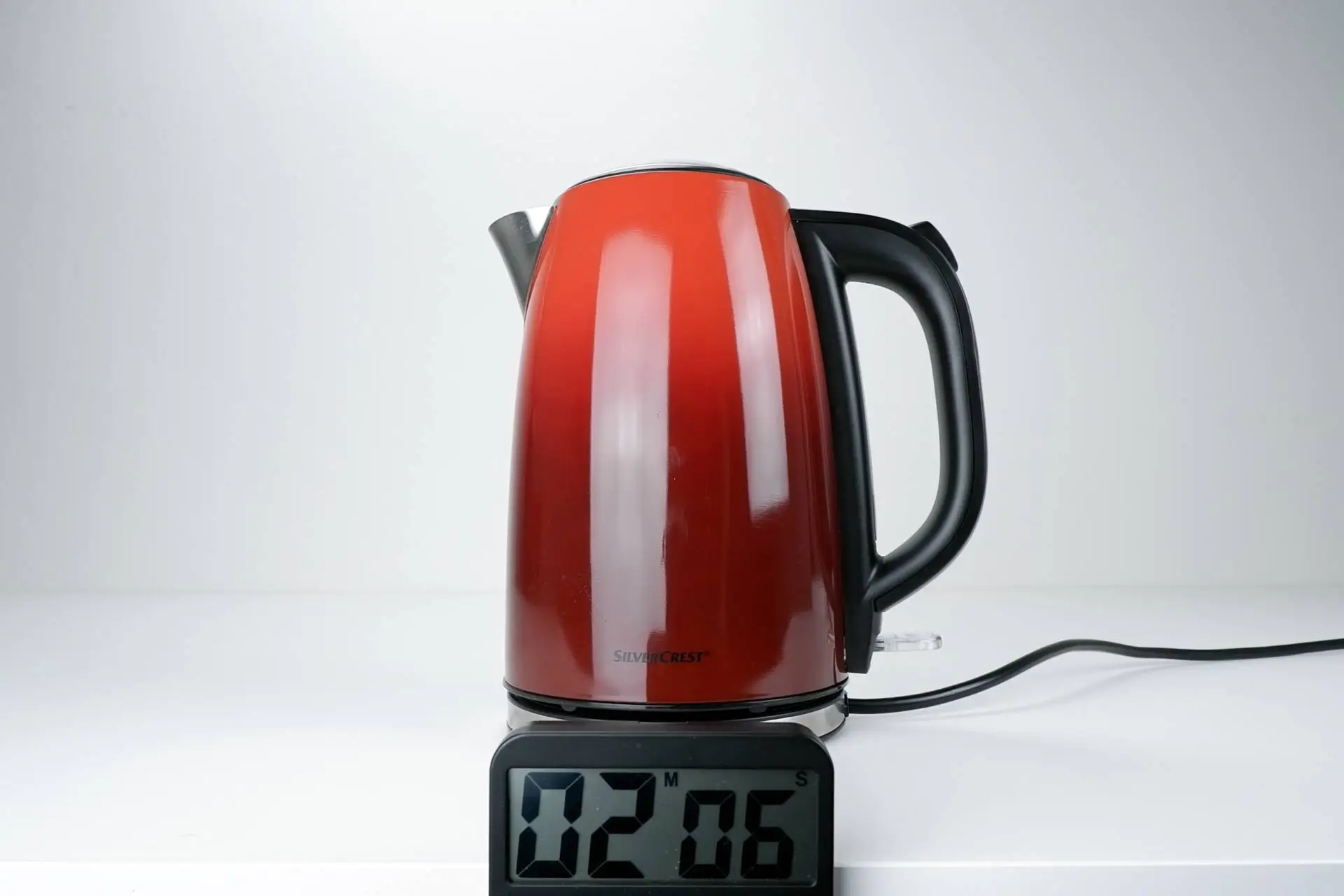 Rychlost ohřátí 0,8 l