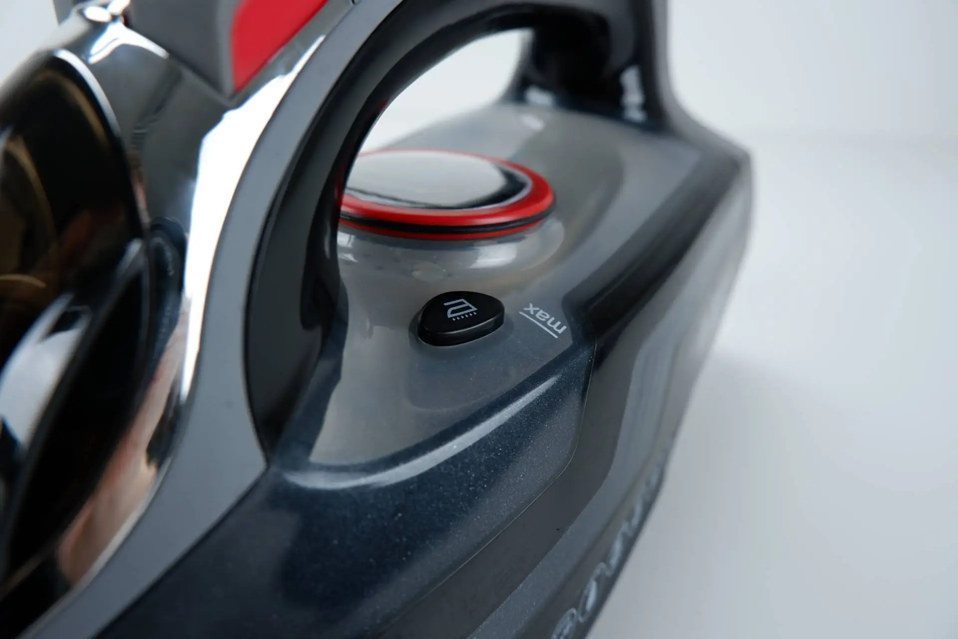 Tlačítko odvápňovacího systému Tlačítko systému odvápnění žehličky Russell Hobbs 20630
