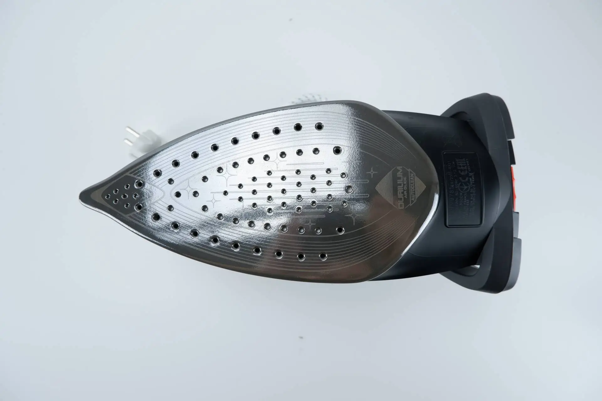 Žehlicí plocha Žehlicí plocha žehličky Tefal Ultimate Anti-calc FV9785E0
