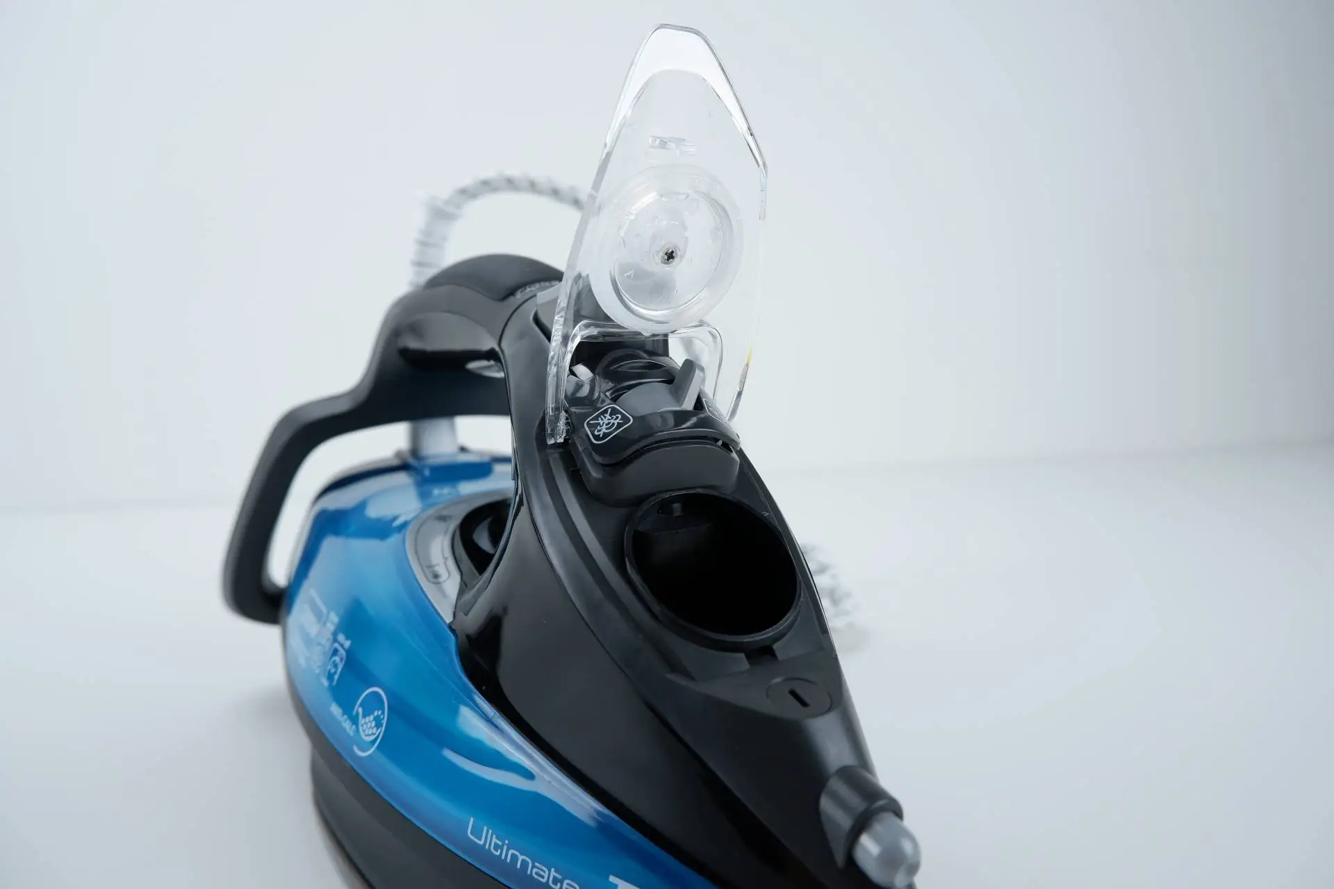 Plnicí otvor Plnicí otvor žehličky Tefal Ultimate Anti-calc FV9785E0