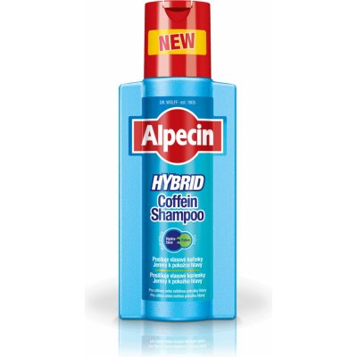 Recenze Alpecin Hybrid