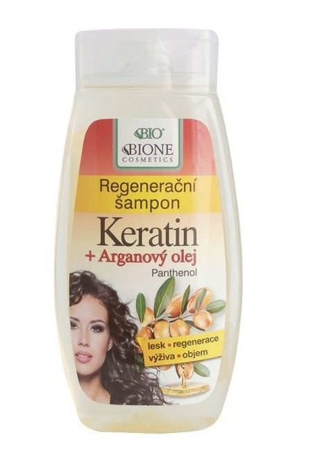 Recenze BC Bione Cosmetics Keratin