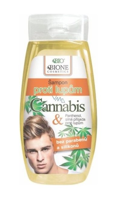 Recenze BC Bione Cosmetics proti lupům Cannabis