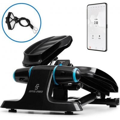 Recenze Capital Sports Galaxy Step