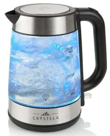 Test ETA 6153 Crystela Recenze ETA 6153 Crystela