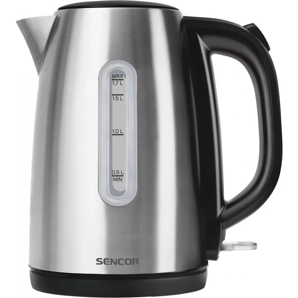 Test Sencor SWK 1720BK Recenze Sencor SWK 1720BK
