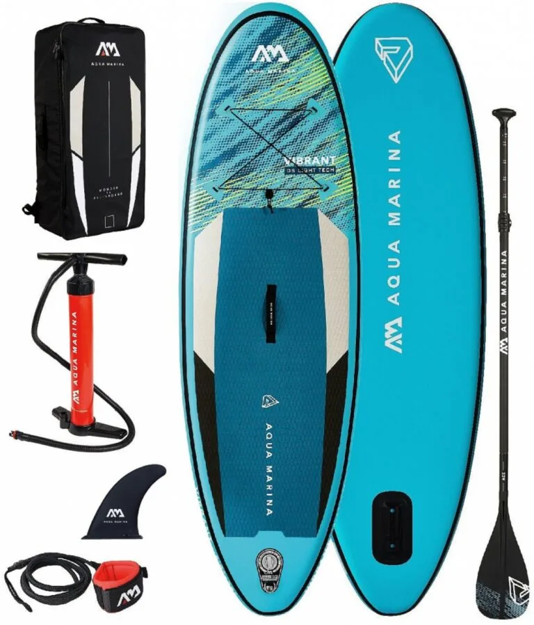 Test Aqua Marina Vibrant 8’0 Recenze Aqua Marina Vibrant 8’0