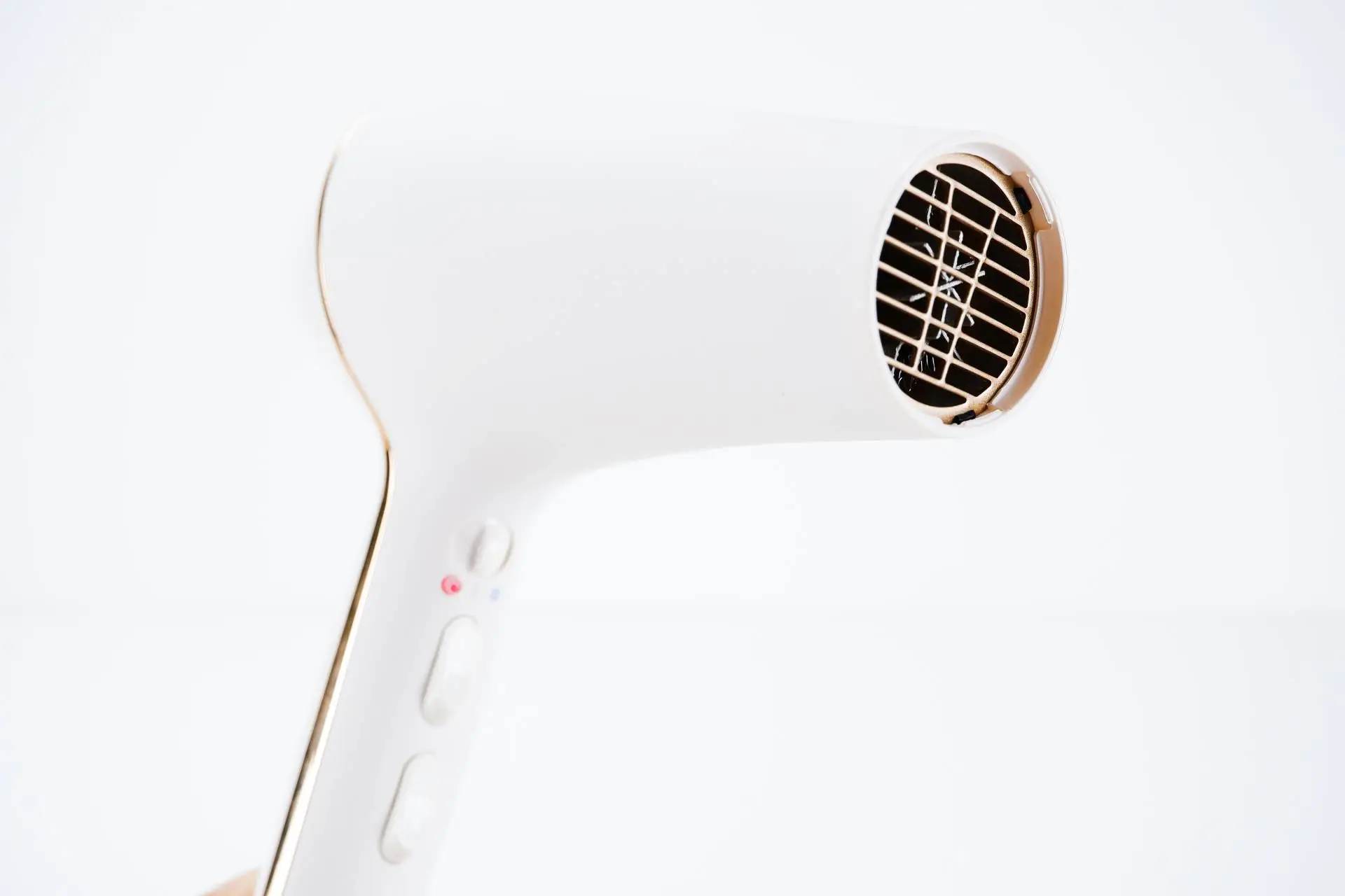 Pohled zepředu Remington PROluxe AC9140 zepředu