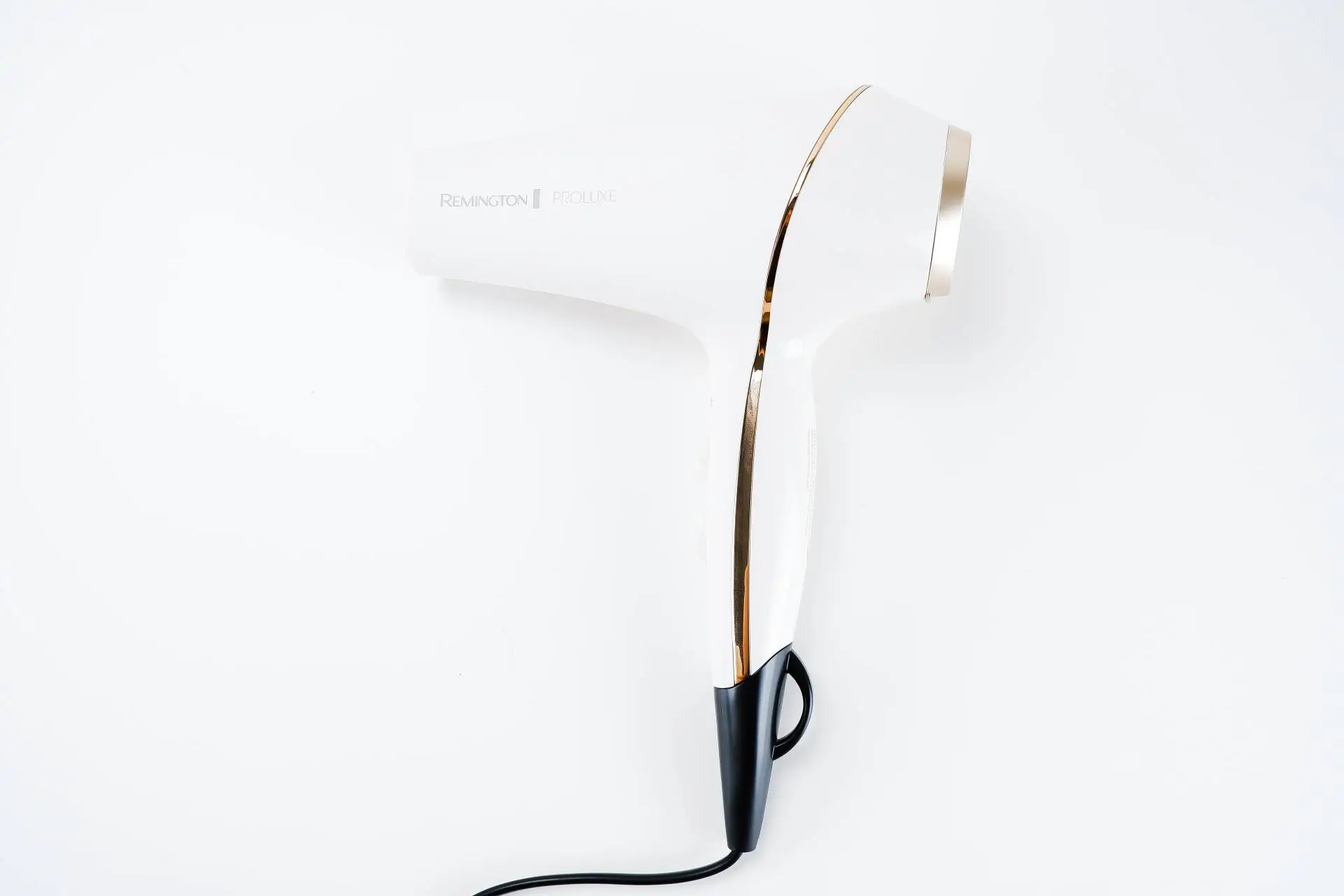 Levá strana Remington PROluxe AC9140 zleva