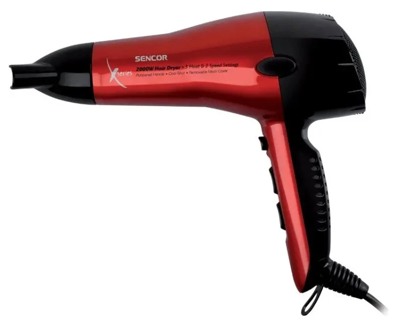 Recenze Sencor SHD 6600