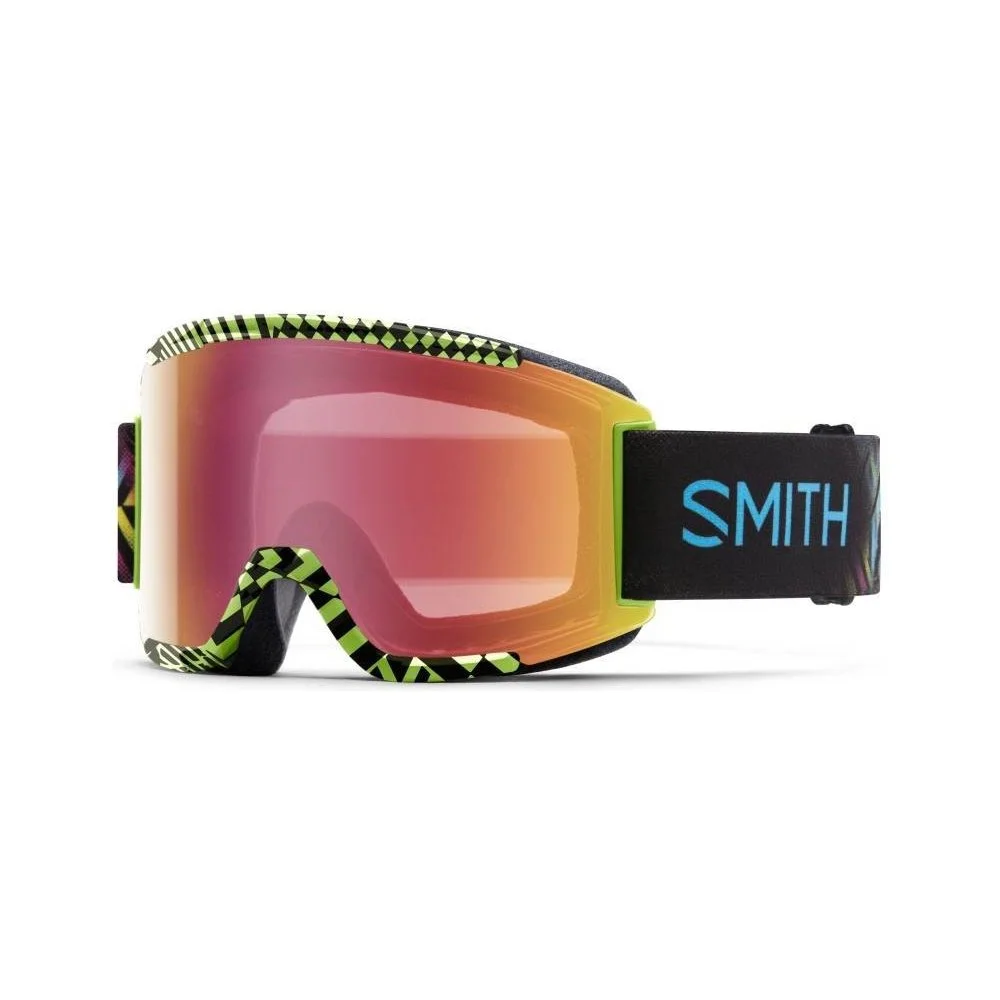 Recenze Smith Squad