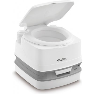 Test Thetford Porta Potti Qube 145 Recenze Thetford Porta Potti Qube 145