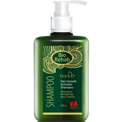 Recenze tianDe Bio Rehab