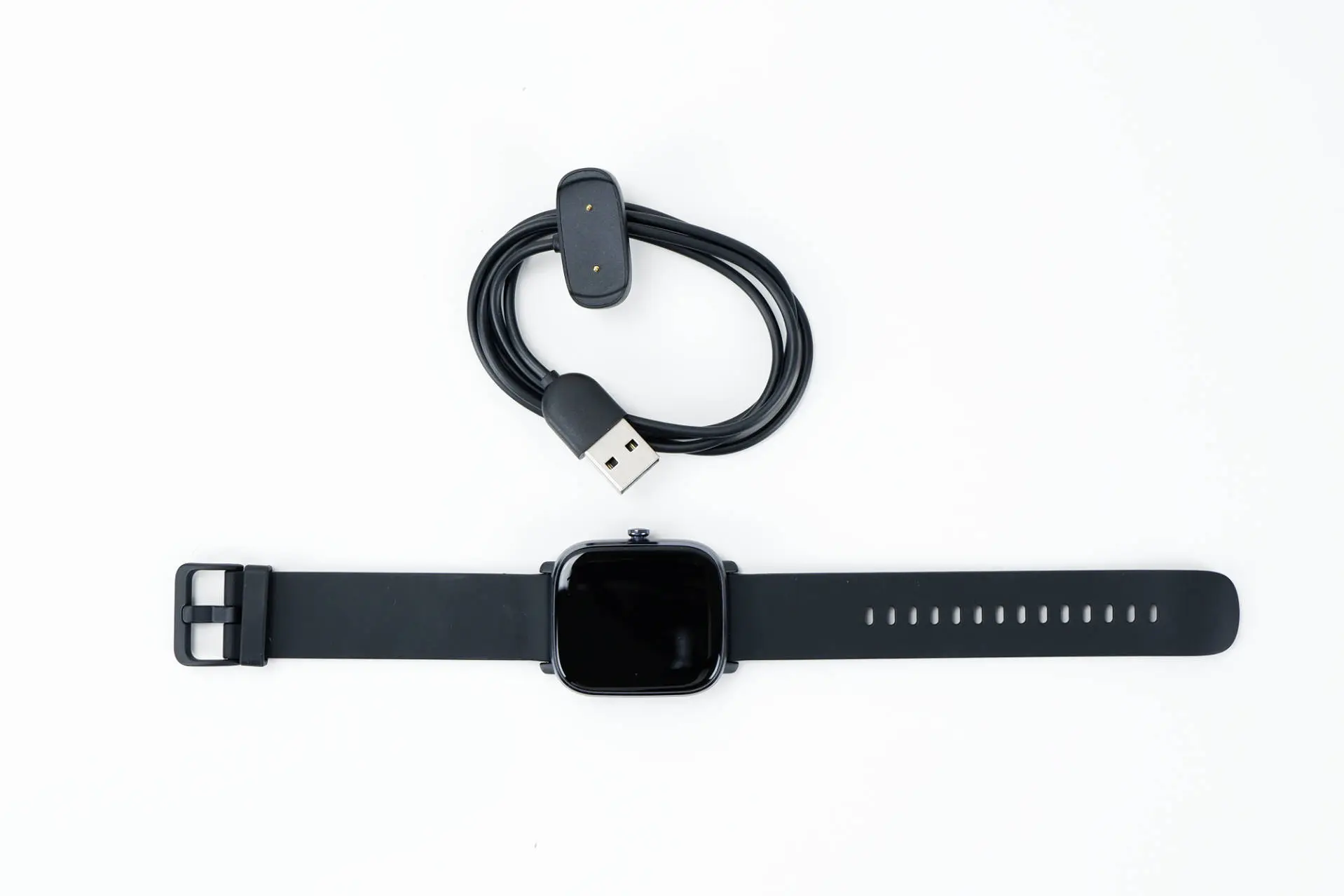 Obsah balení Amazfit GTS 2 mini obsah balení