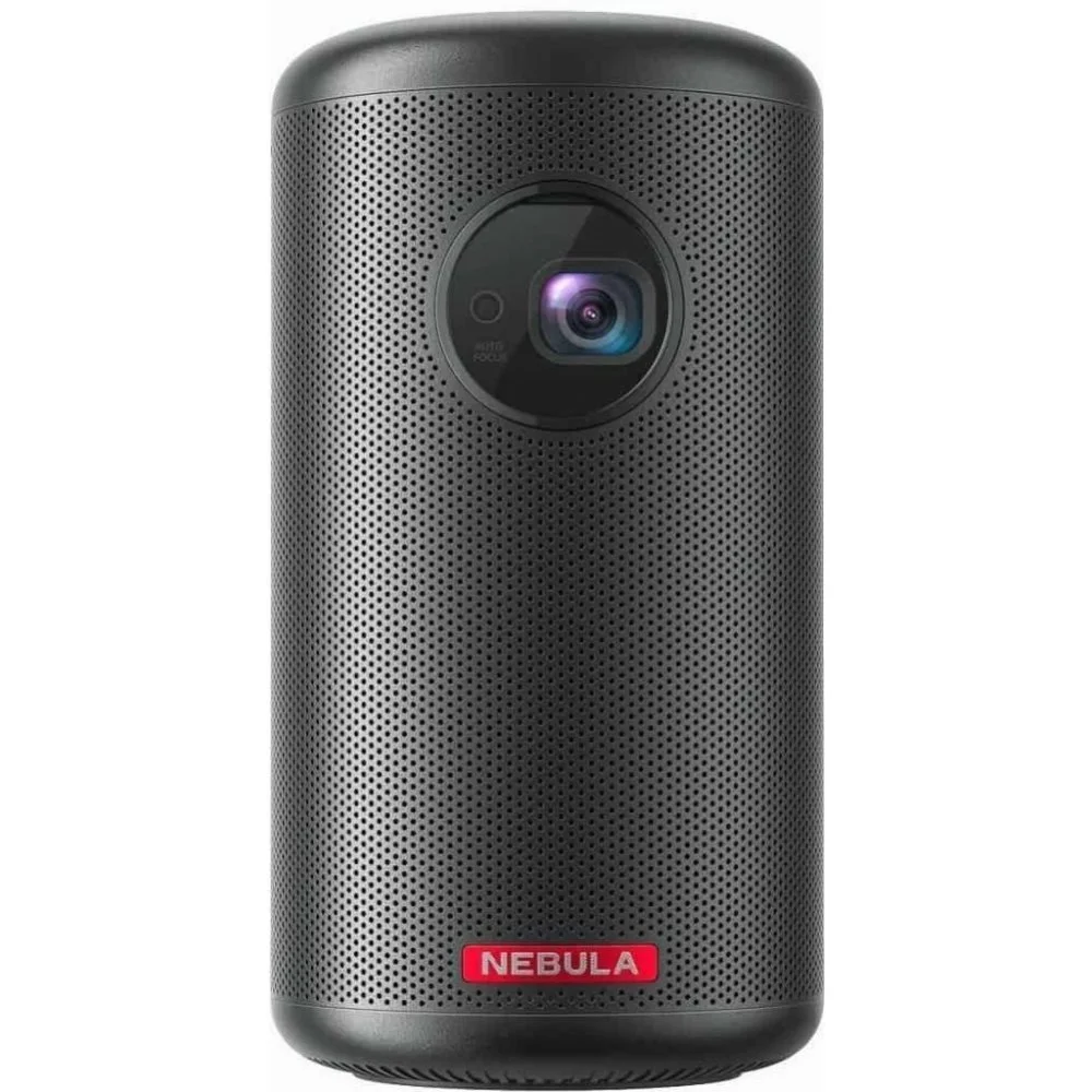 Test Anker Nebula Capsule II Pro Recenze Anker Nebula Capsule II Pro