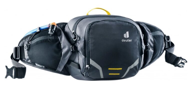 Recenze Deuter Pulse III