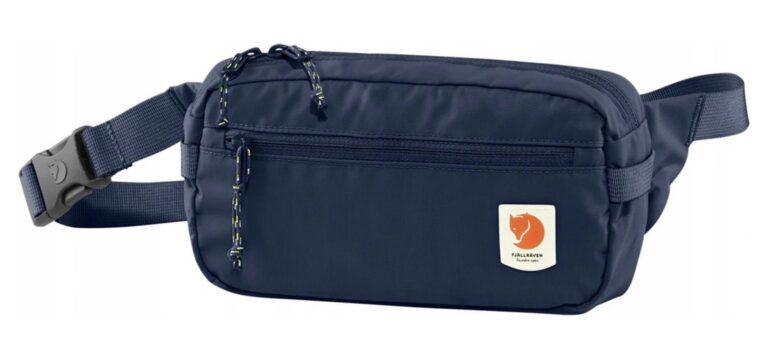 Recenze Fjällräven High Coast Hip Pack