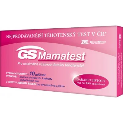 Recenze GS Mamatest 10