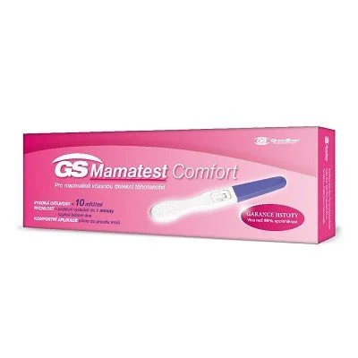 Recenze GS Mamatest Comfort 10
