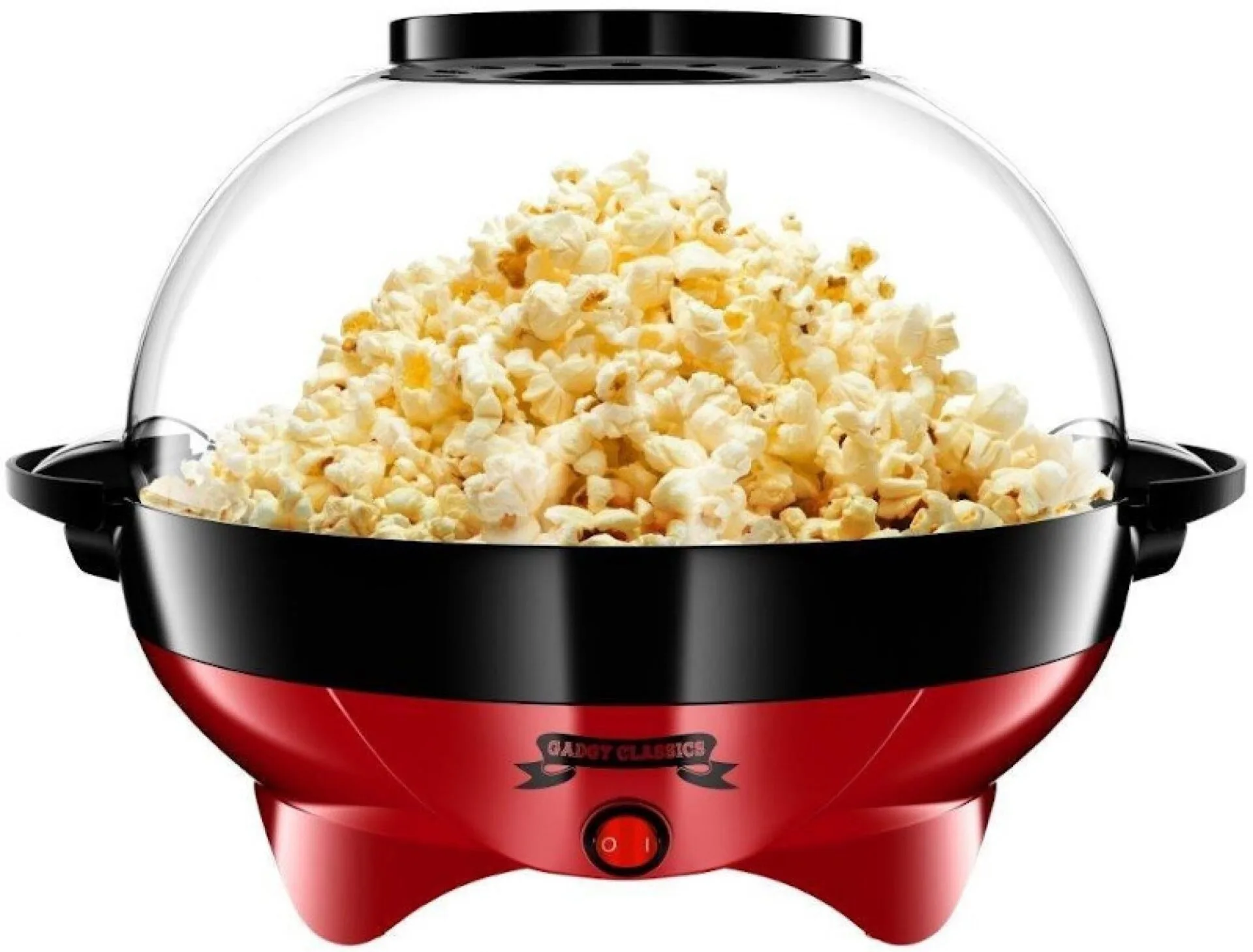 Test Gadgy Easy Cinema Popkornovač Recenze Gadgy Easy Cinema Popkornovač