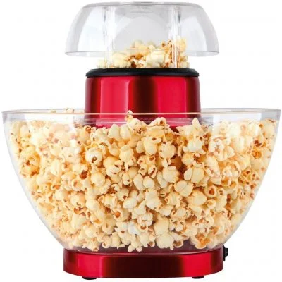 Test Guzzanti GZ 134 Popcornovač Recenze Guzzanti GZ 134 Popcornovač