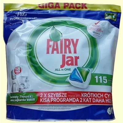 Nejlepší tablety a&nbsp;kapsle do myčky