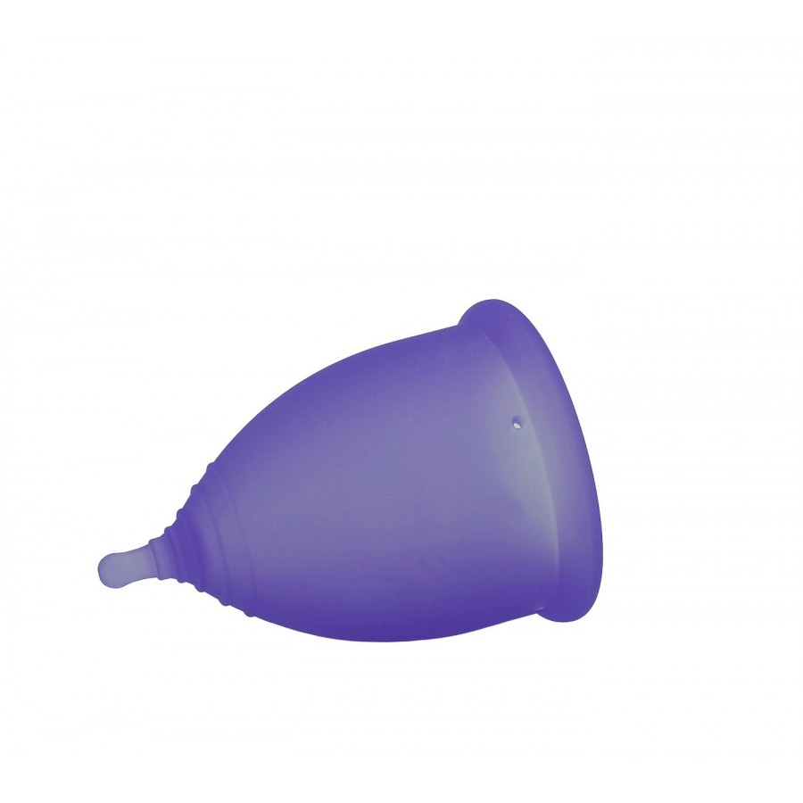 Recenze Menstruační kalíšek LilCup – fialový, velký