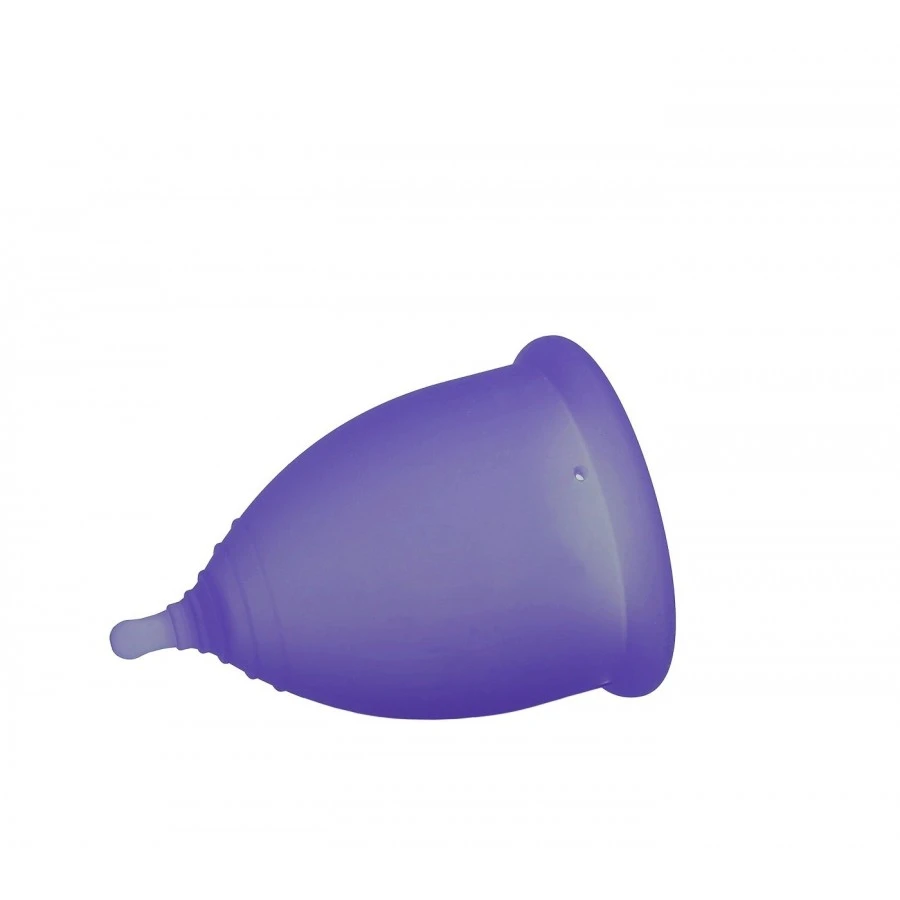 Test Menstruační kalíšek LilCup – fialový, velký Recenze Menstruační kalíšek LilCup – fialový, velký