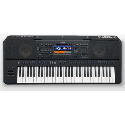 Test Yamaha PSR SX900 Recenze Yamaha PSR SX900