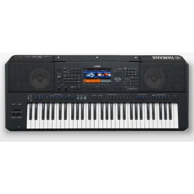 Test Yamaha PSR SX900 Recenze Yamaha PSR SX900