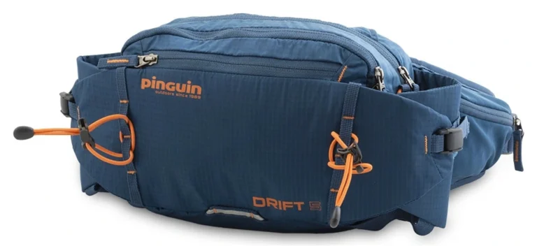 Recenze Pinguin Drift 5