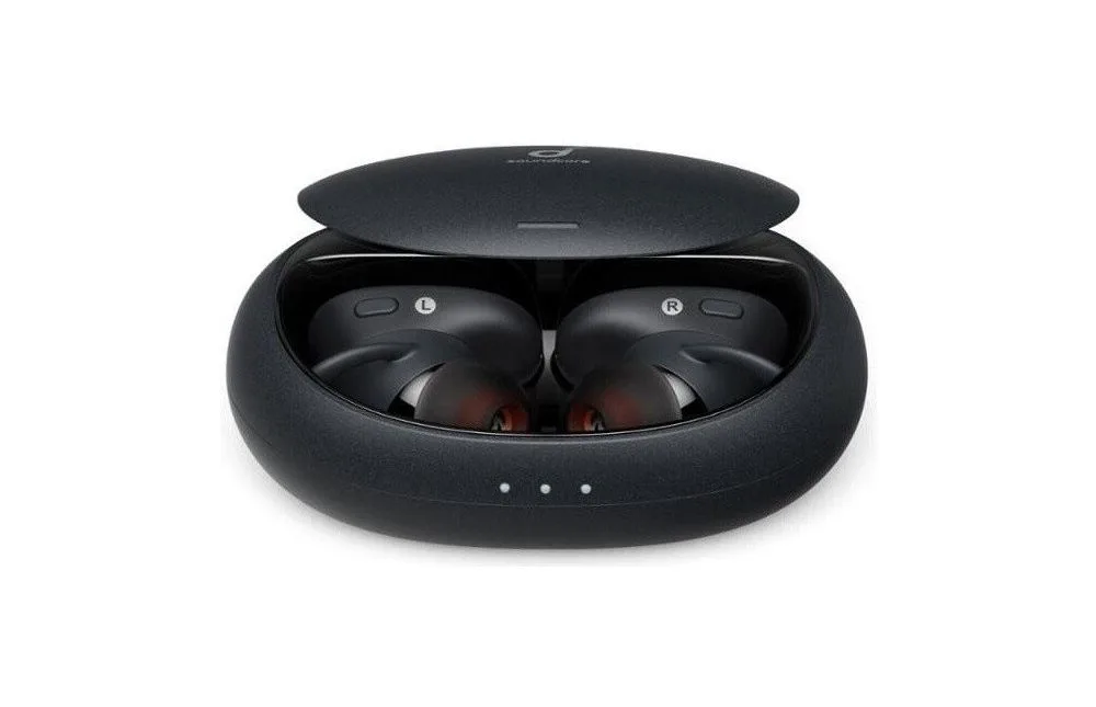 Sluchátka v krabičce Anker Soundcore Liberty 2 Pro - krabička
