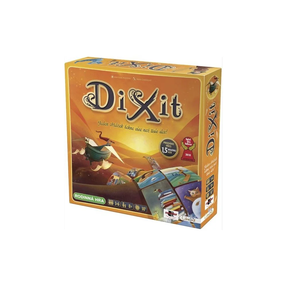 Recenze Deskové hry