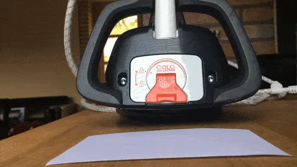 Čištění filtru GIF ukazuje Čištění filtru