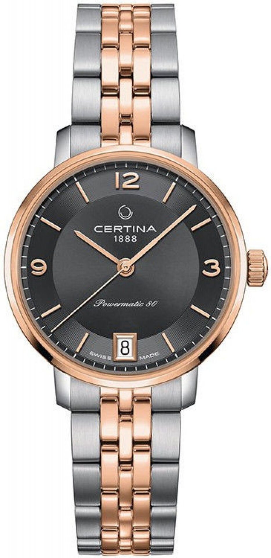 Recenze Luxusní hodinky