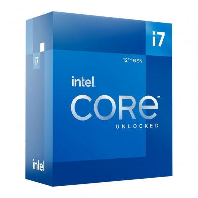 Recenze Intel Core i7-13700KF
