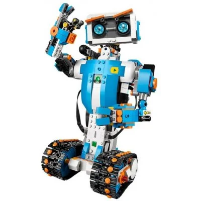 Test LEGO BOOST 17101 Creative Toolbox Recenze LEGO BOOST 17101 Creative Toolbox