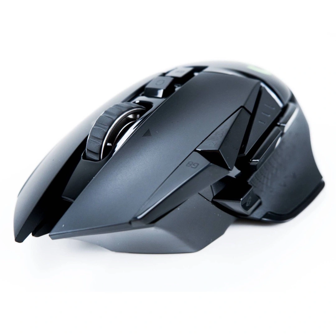 Test Logitech G502 Lightspeed Wireless Recenze Logitech G502 Lightspeed Wireless