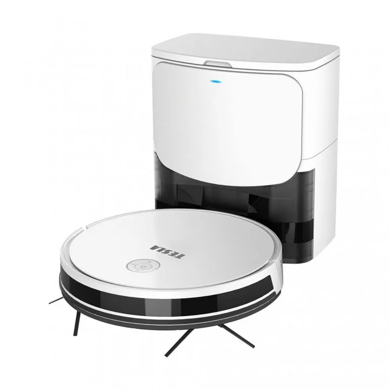Test TESLA RoboStar iQ400 Plus Recenze TESLA RoboStar iQ400 Plus