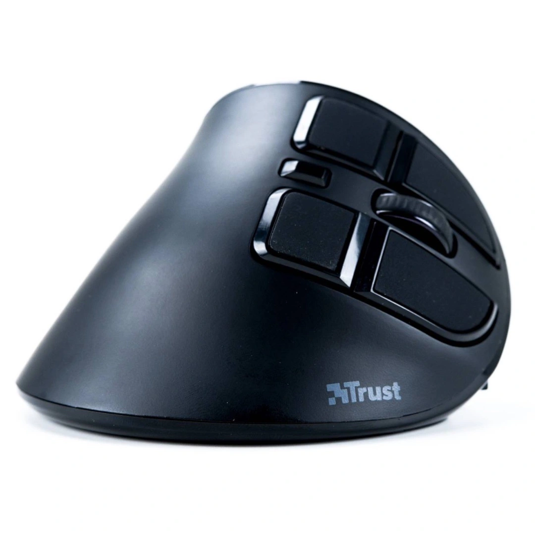 Test Trust Voxx Rechargeable Ergonomic Recenze Trust Voxx Rechargeable Ergonomic