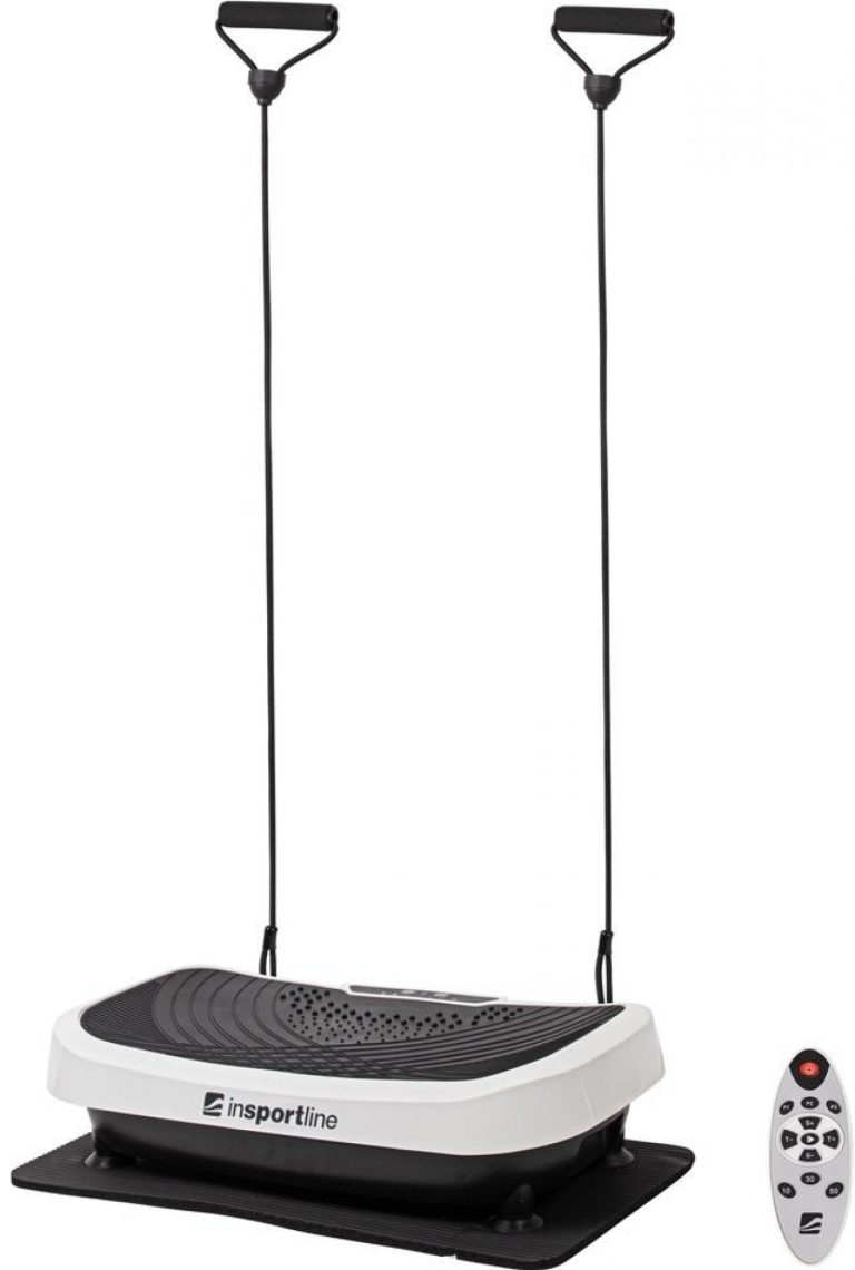 Test inSPORTline Devyn Recenze inSPORTline Devyn