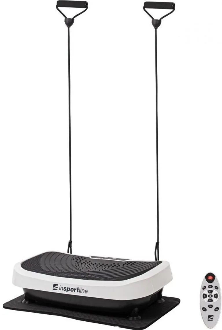 Test inSPORTline Devyn Recenze inSPORTline Devyn